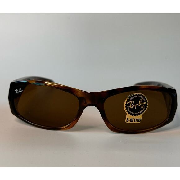 Ray Ban RB4093 642 57 Havana Crystal Brown Sunglasses *box, case, booklet, cloth - Picture 1 of 8